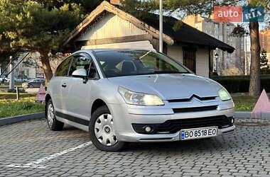Купе Citroen C4 2006 в Івано-Франківську