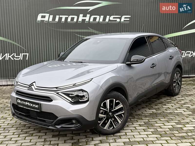 Citroen C4 2022 Citroen C4 2022