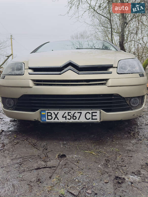Хетчбек Citroen C4 2005 в Недригайліву