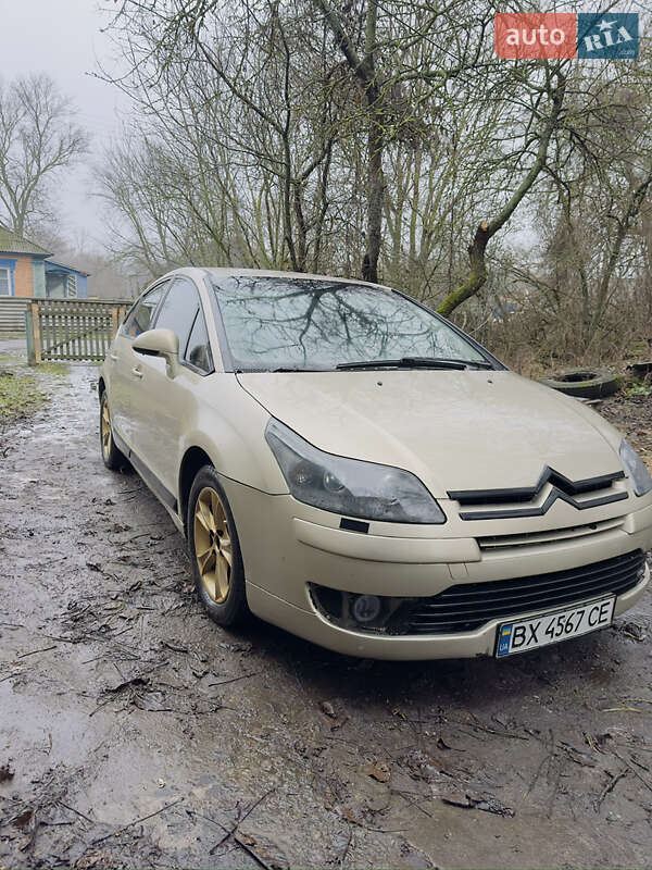 Хетчбек Citroen C4 2005 в Недригайліву