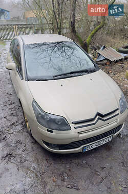 Хэтчбек Citroen C4 2005 в Недригайлове
