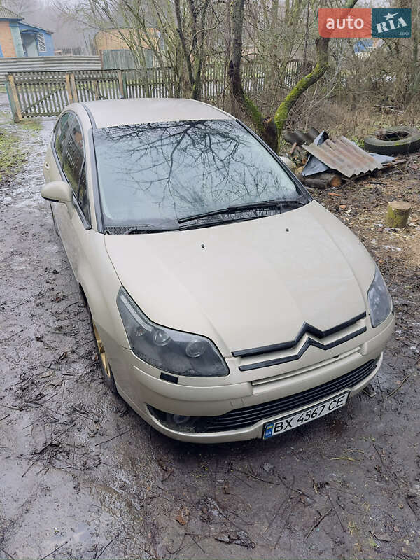 Citroen C4 2005