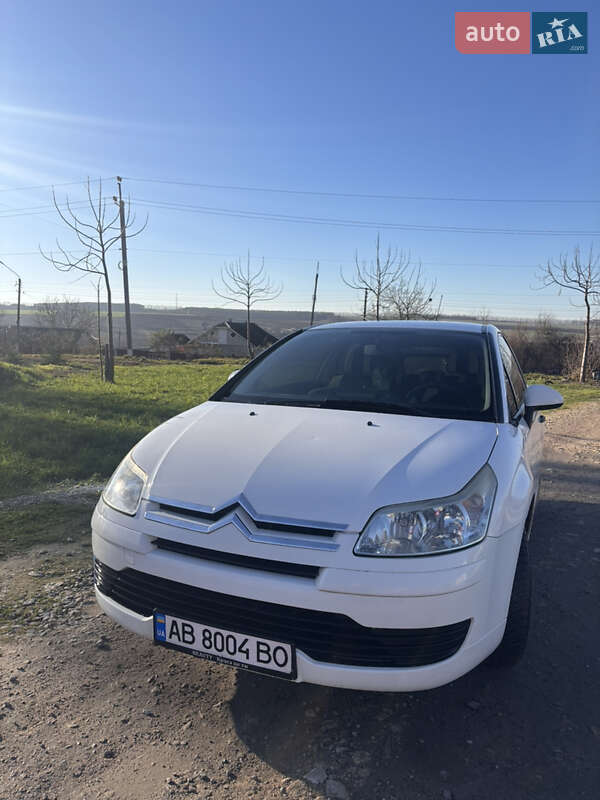 Хэтчбек Citroen C4 2008 в Шаргороде фото 5 Хэтчбек Citroen C4 2008 в Шаргороде