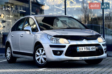 Хэтчбек Citroen C4 2008 в Хмельницком