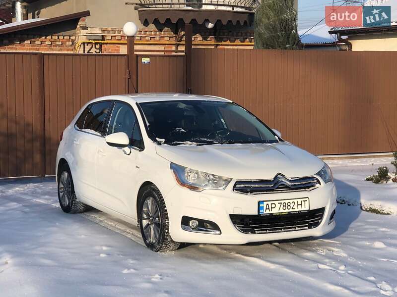 Citroen C4 2010