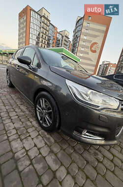 Хэтчбек Citroen C4 2011 в Ивано-Франковске