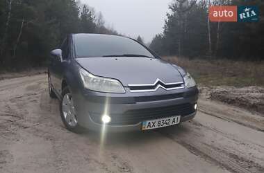 Хэтчбек Citroen C4 2005 в Ахтырке