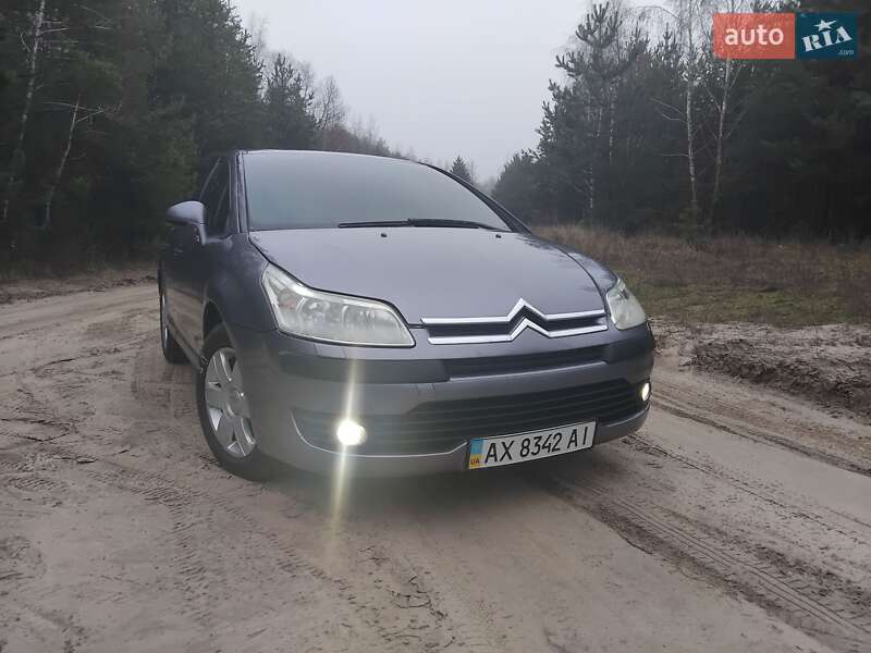 Citroen C4 2005
