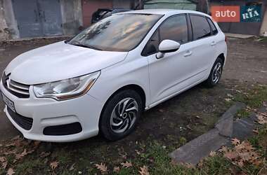 Хэтчбек Citroen C4 2012 в Стрые