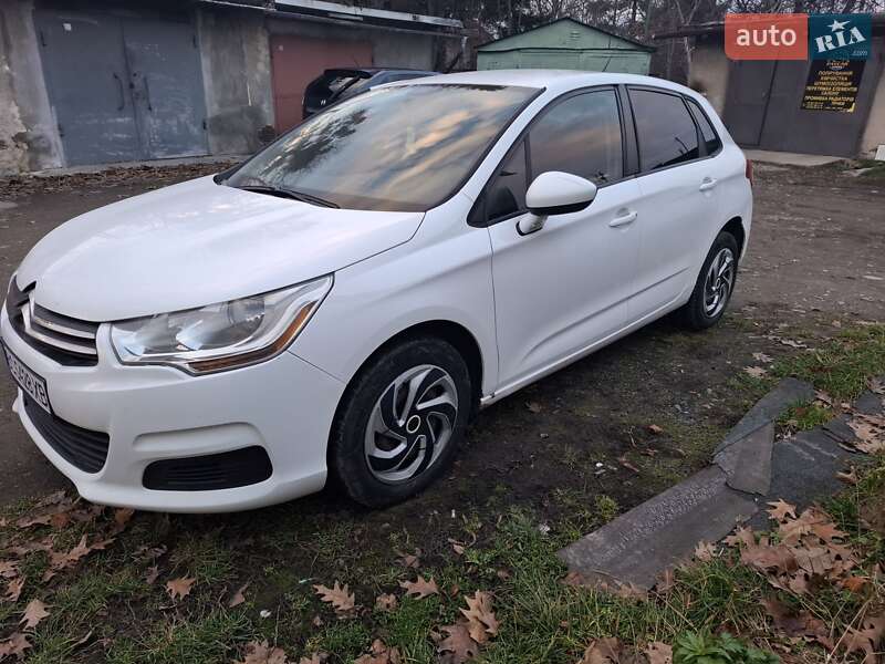 Citroen C4 2012 Citroen C4 2012