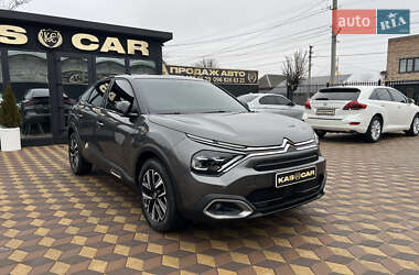 Хэтчбек Citroen C4 2021 в Знаменке