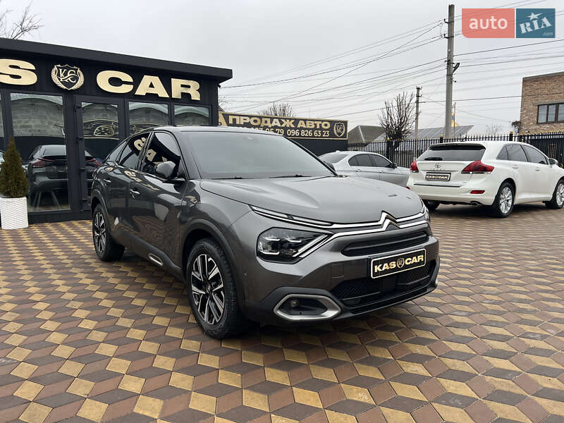 Citroen C4 2021 Citroen C4 2021