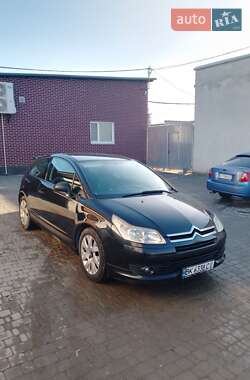 Купе Citroen C4 2006 в Борщеві