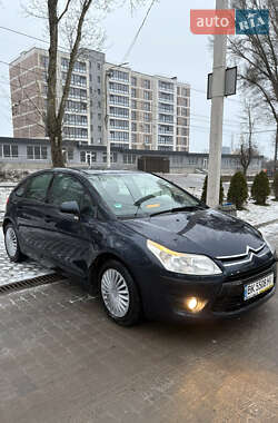 Хетчбек Citroen C4 2008 в Тернополі