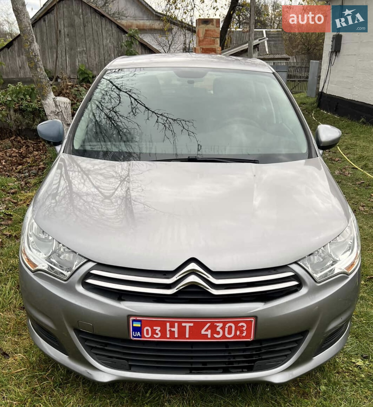 2015 Citroen C4 - фото 1