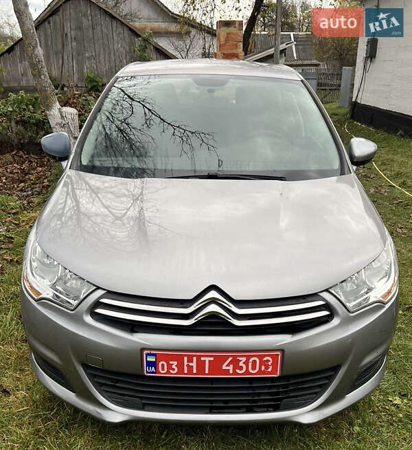 Хэтчбек Citroen C4 2015 в Луцке фото Хэтчбек Citroen C4 2015 в Луцке