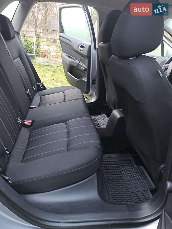 Хэтчбек Citroen C4 2015 в Луцке фото 10 Хэтчбек Citroen C4 2015 в Луцке