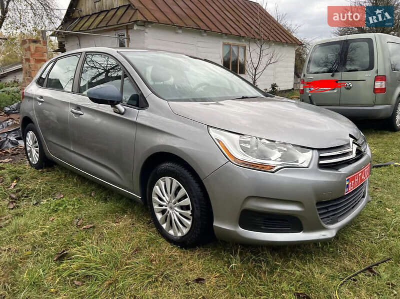 Хэтчбек Citroen C4 2015 в Луцке фото 15 Хэтчбек Citroen C4 2015 в Луцке