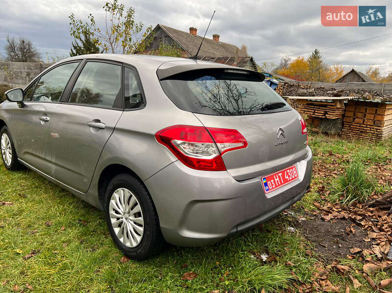 Хэтчбек Citroen C4 2015 в Луцке фото 19 Хэтчбек Citroen C4 2015 в Луцке