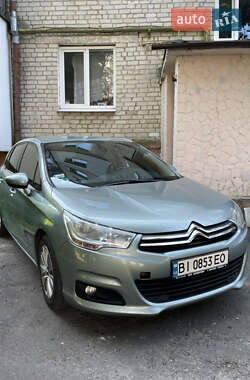 Хетчбек Citroen C4 2010 в Рівному