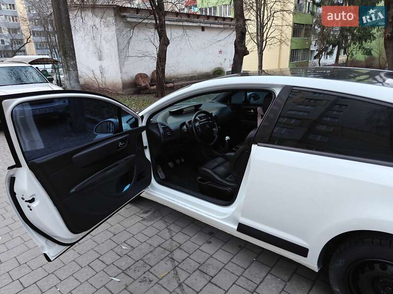 Хэтчбек Citroen C4 2008 в Львове