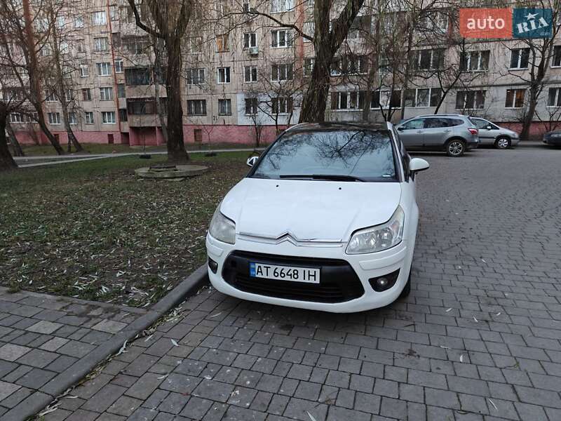 Хэтчбек Citroen C4 2008 в Львове