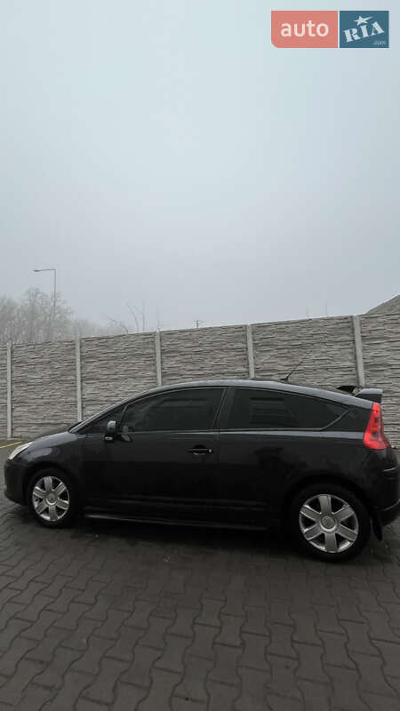 Купе Citroen C4 2007 в Виннице фото 6 Купе Citroen C4 2007 в Виннице