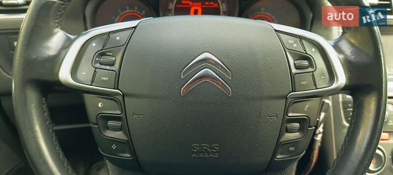 Хэтчбек Citroen C4 2011 в Кременчуге фото 19 Хэтчбек Citroen C4 2011 в Кременчуге