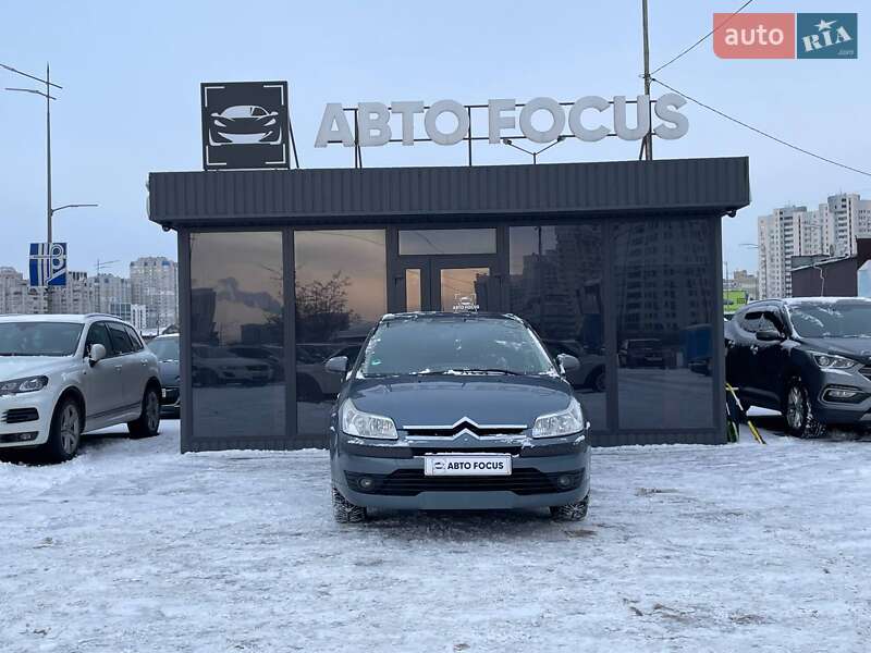 Хэтчбек Citroen C4 2007 в Киеве фото 3 Хэтчбек Citroen C4 2007 в Киеве