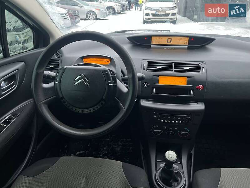 Хэтчбек Citroen C4 2007 в Киеве фото 14 Хэтчбек Citroen C4 2007 в Киеве
