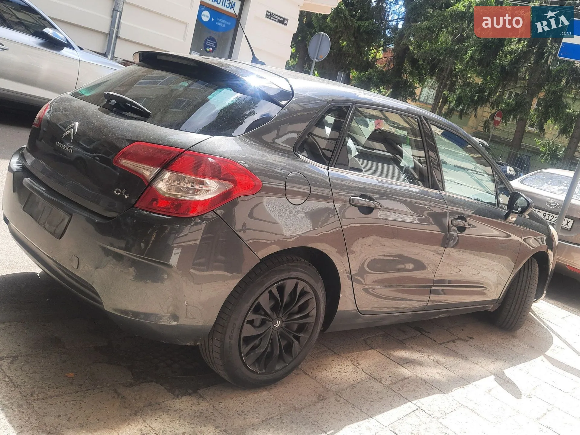 2012 Citroen C4 - мініатюра 5