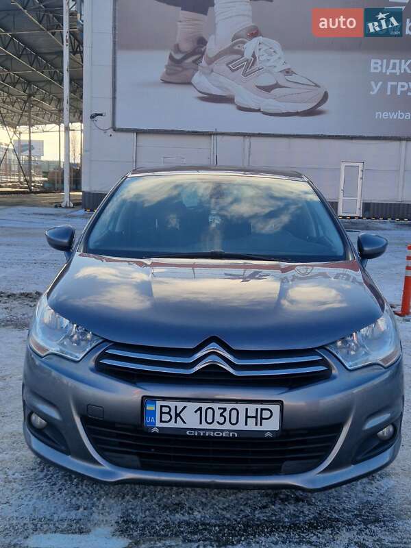 Хетчбек Citroen C4 2012 в Рівному фото 3 Хетчбек Citroen C4 2012 в Рівному