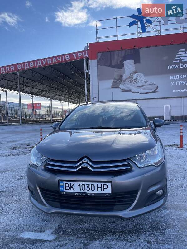 Хетчбек Citroen C4 2012 в Рівному фото 11 Хетчбек Citroen C4 2012 в Рівному