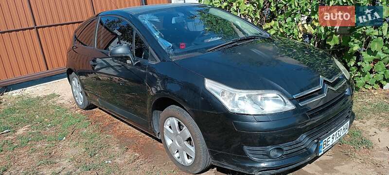 Хэтчбек Citroen C4 2007 в Николаеве фото 17 Хэтчбек Citroen C4 2007 в Николаеве