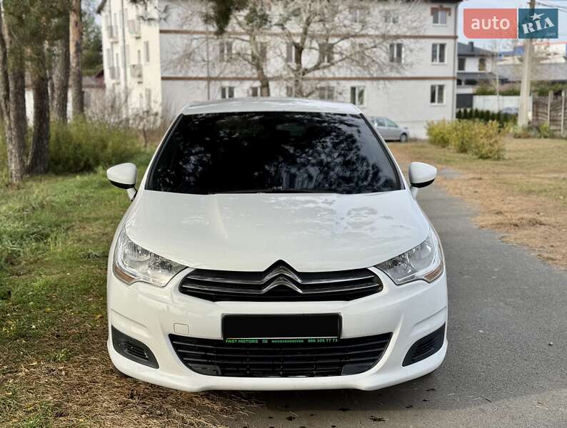 Хетчбек Citroen C4 2013 в Києві фото 2 Хетчбек Citroen C4 2013 в Києві