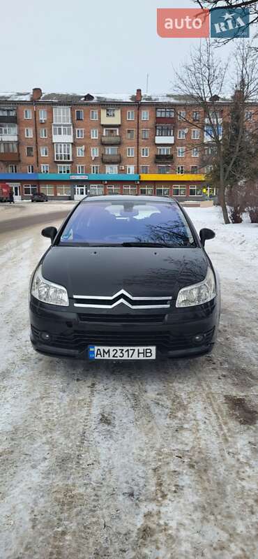 Хэтчбек Citroen C4 2007 в Коростене фото 5 Хэтчбек Citroen C4 2007 в Коростене