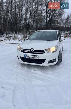 Хэтчбек Citroen C4 2011 в Радомышле