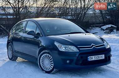 Хетчбек Citroen C4 2008 в Тернополі