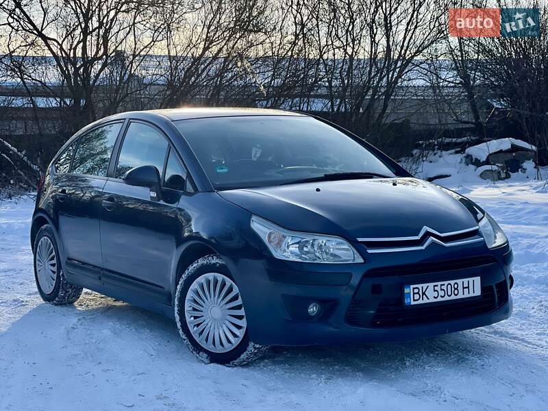 Citroen C4 2008