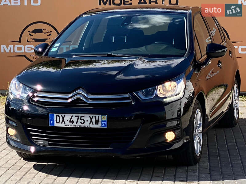 Citroen C4 2015