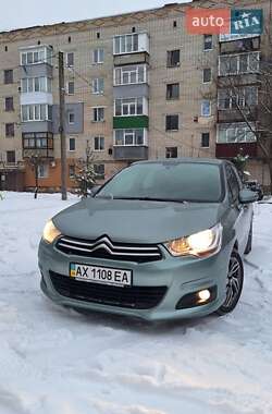 Хетчбек Citroen C4 2012 в Краснограді