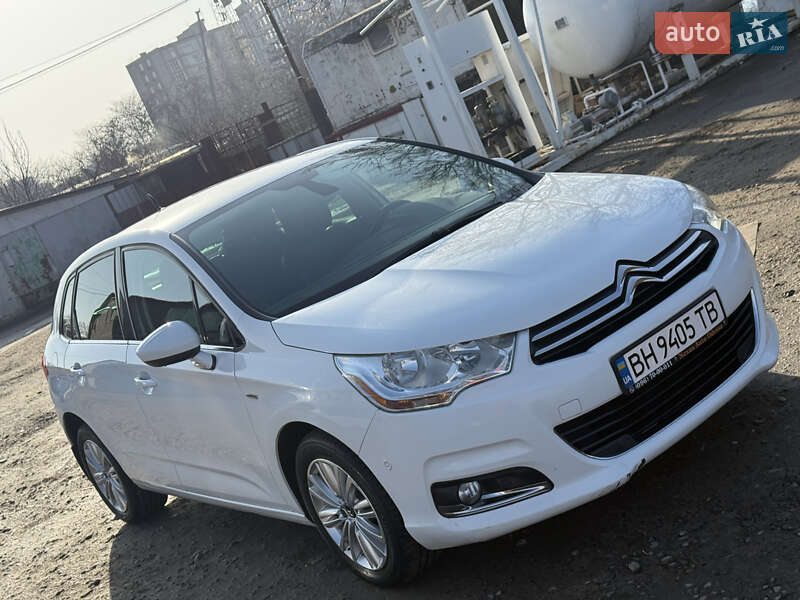 Citroen C4 2012 Citroen C4 2012