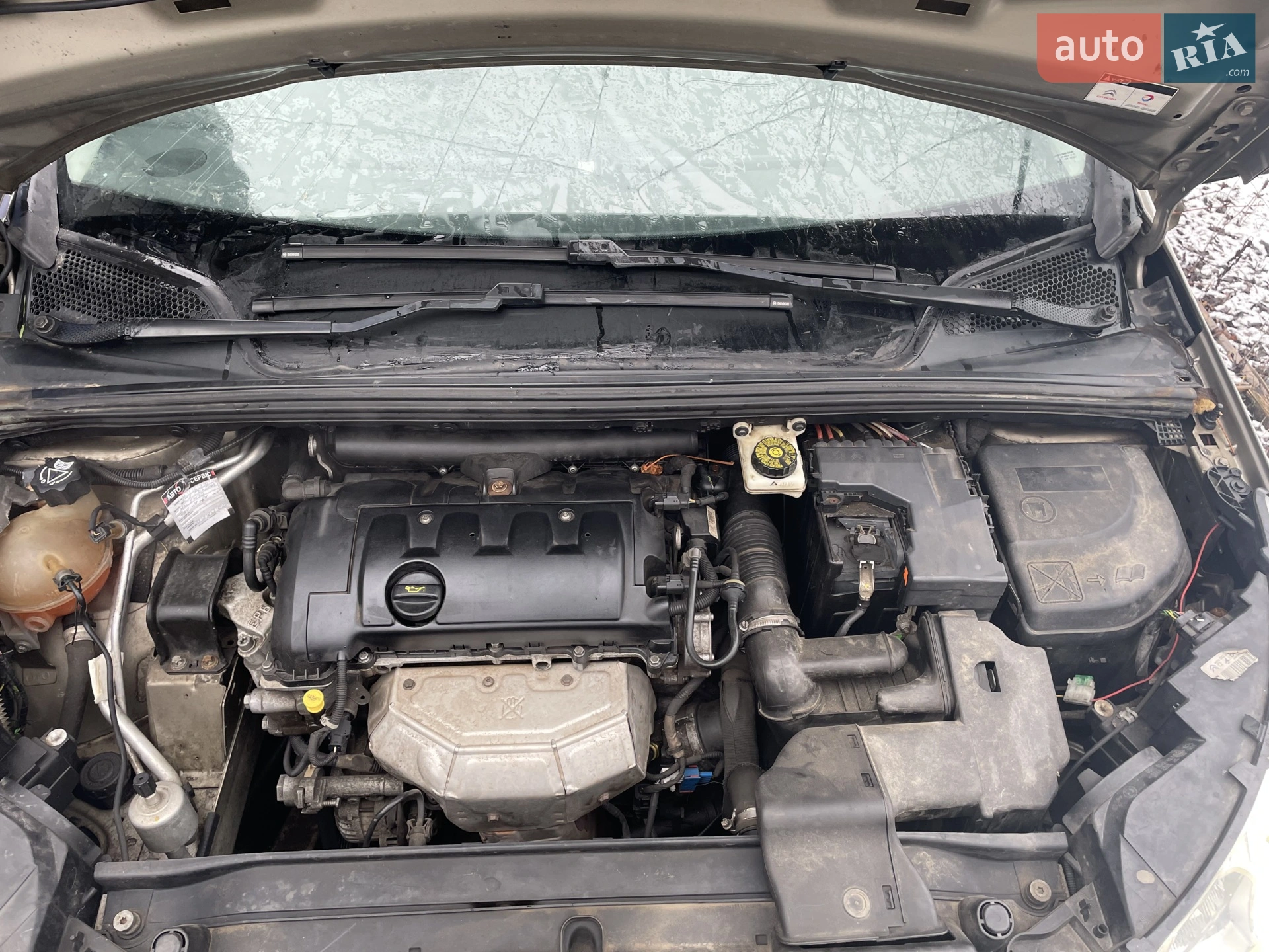 2011 Citroen C4 - мініатюра 10