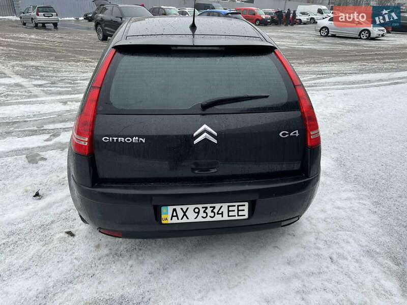 Хетчбек Citroen C4 2007 в Харкові фото 4 Хетчбек Citroen C4 2007 в Харкові