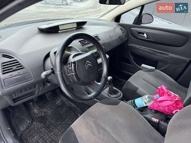 Хетчбек Citroen C4 2007 в Харкові фото 8 Хетчбек Citroen C4 2007 в Харкові