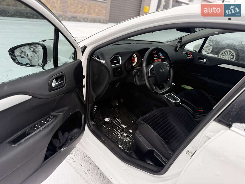 Хэтчбек Citroen C4 2013 в Белой Церкви