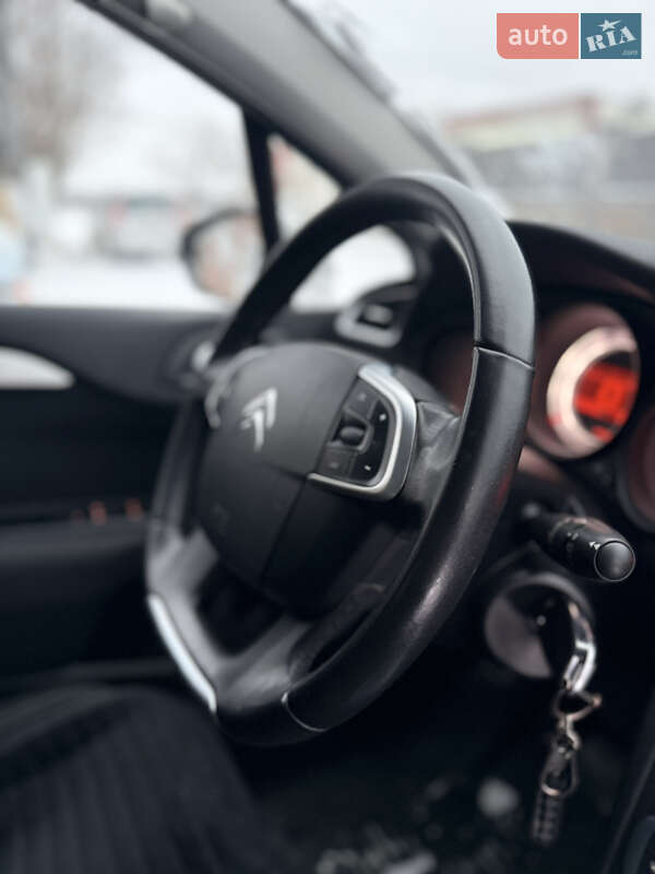 Хэтчбек Citroen C4 2013 в Белой Церкви