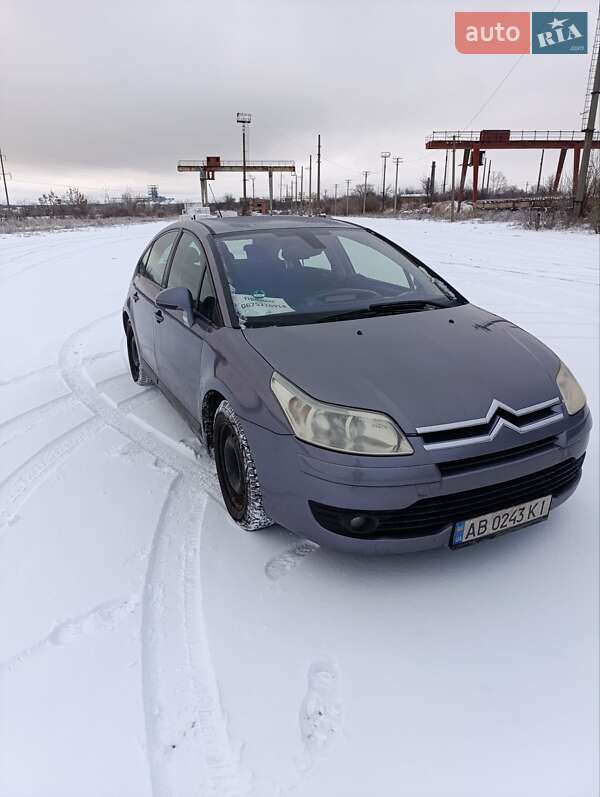 Хэтчбек Citroen C4 2006 в Жмеринке