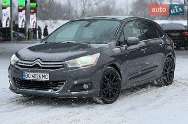 Хетчбек Citroen C4 2012 в Стрию
