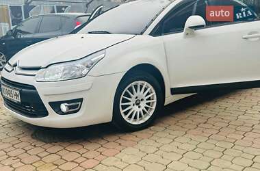 Хетчбек Citroen C4 2008 в Ужгороді